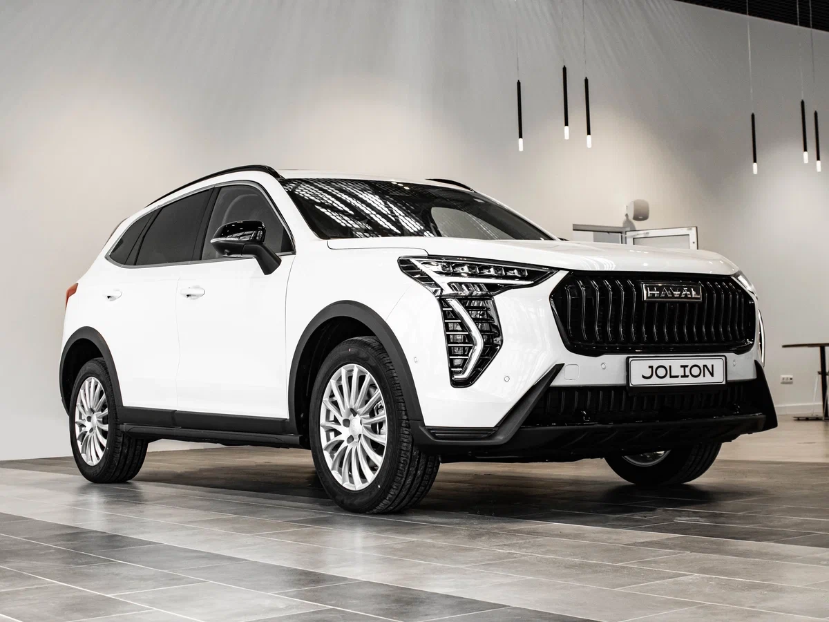 Haval Jolion NEW по цене от 749 000 рублей