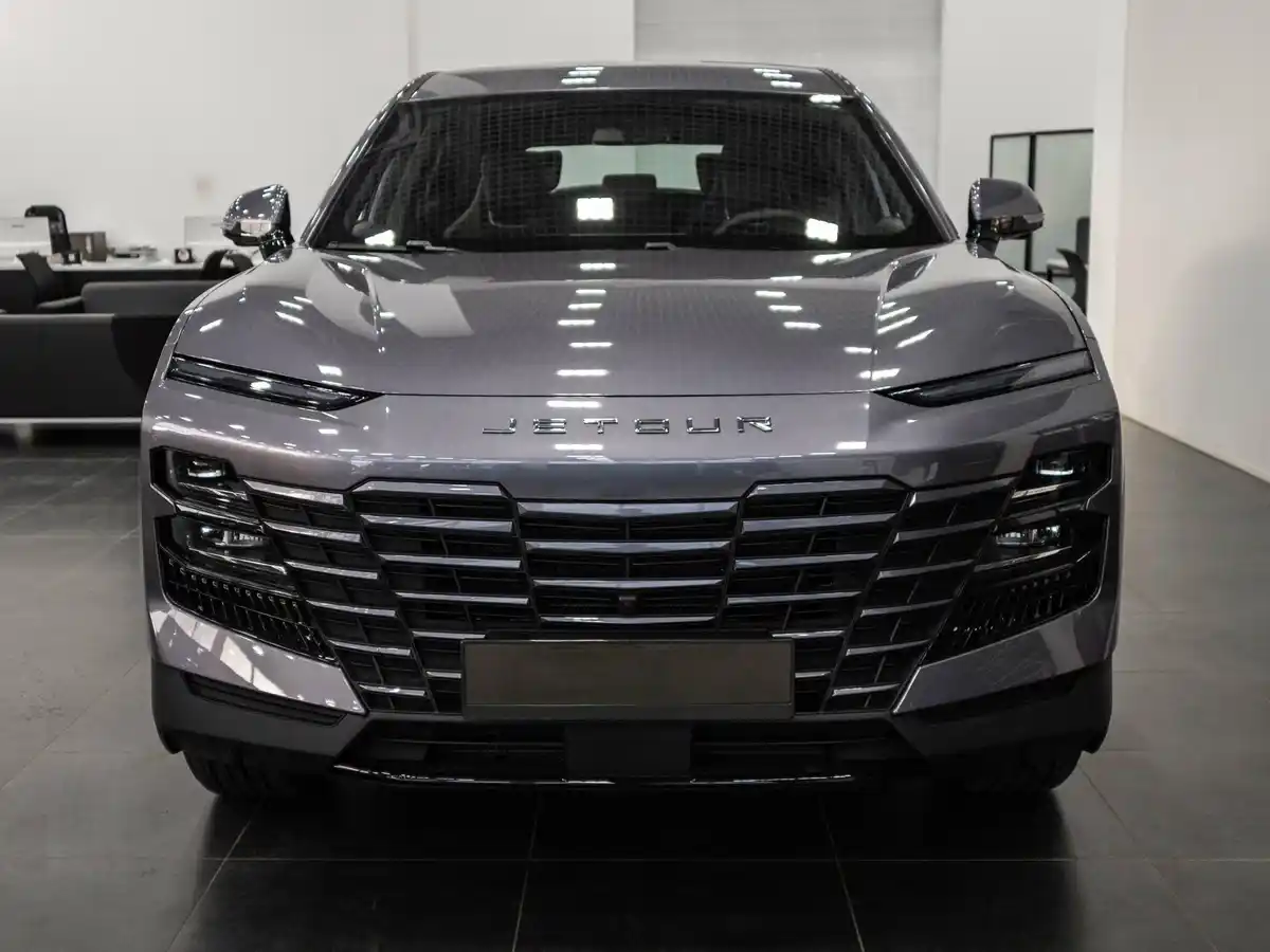 Jetour Dashing купить по цене от 782 000 рублей