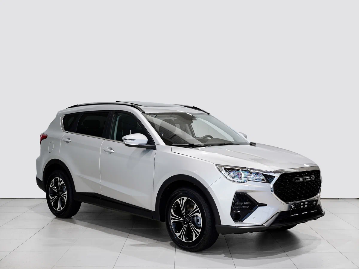 Jetour X70 купить по цене от 1 444 000 рублей