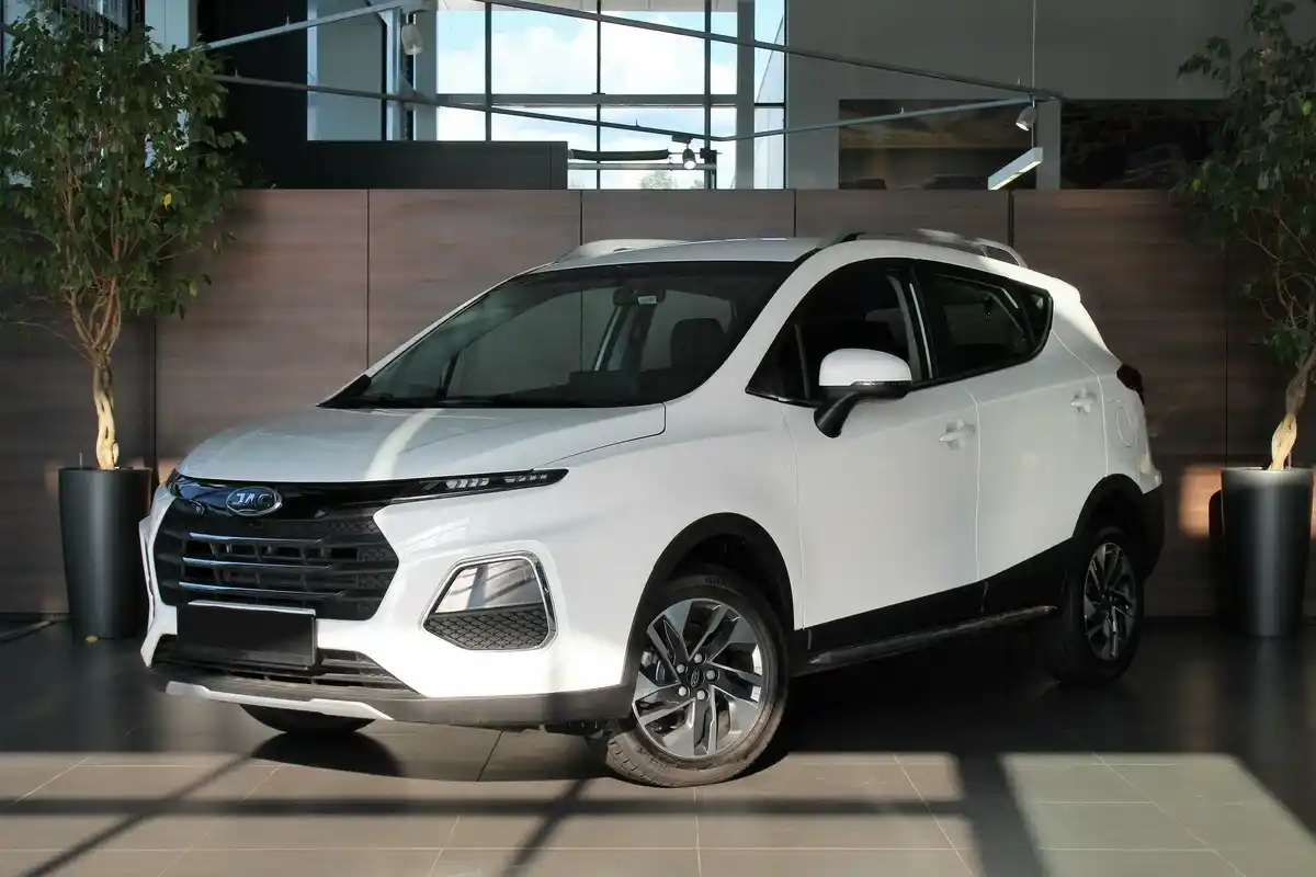 Jac JS3 по цене от 960 000 рублей